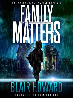 cover image of Family Matters